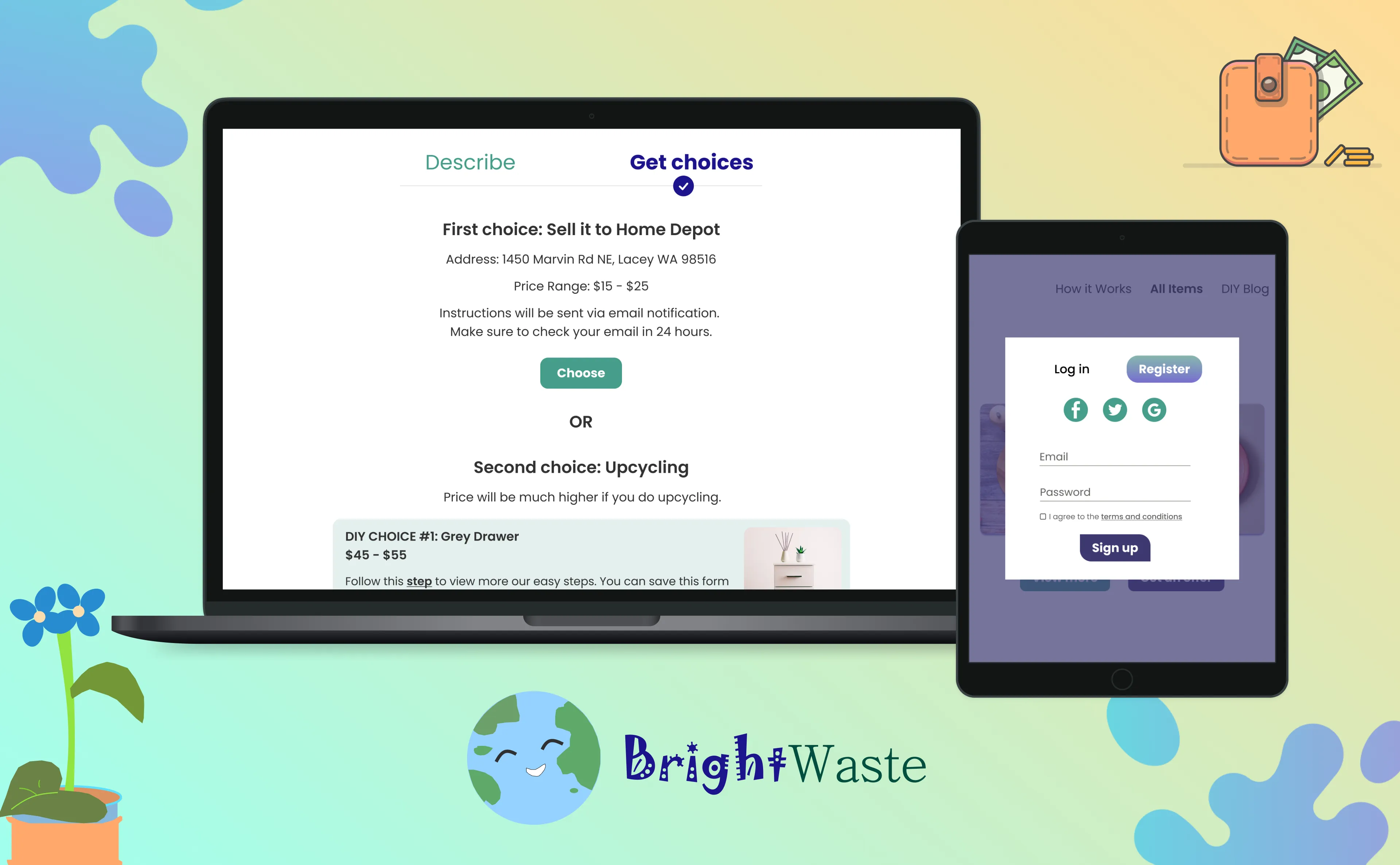 Brightwaste